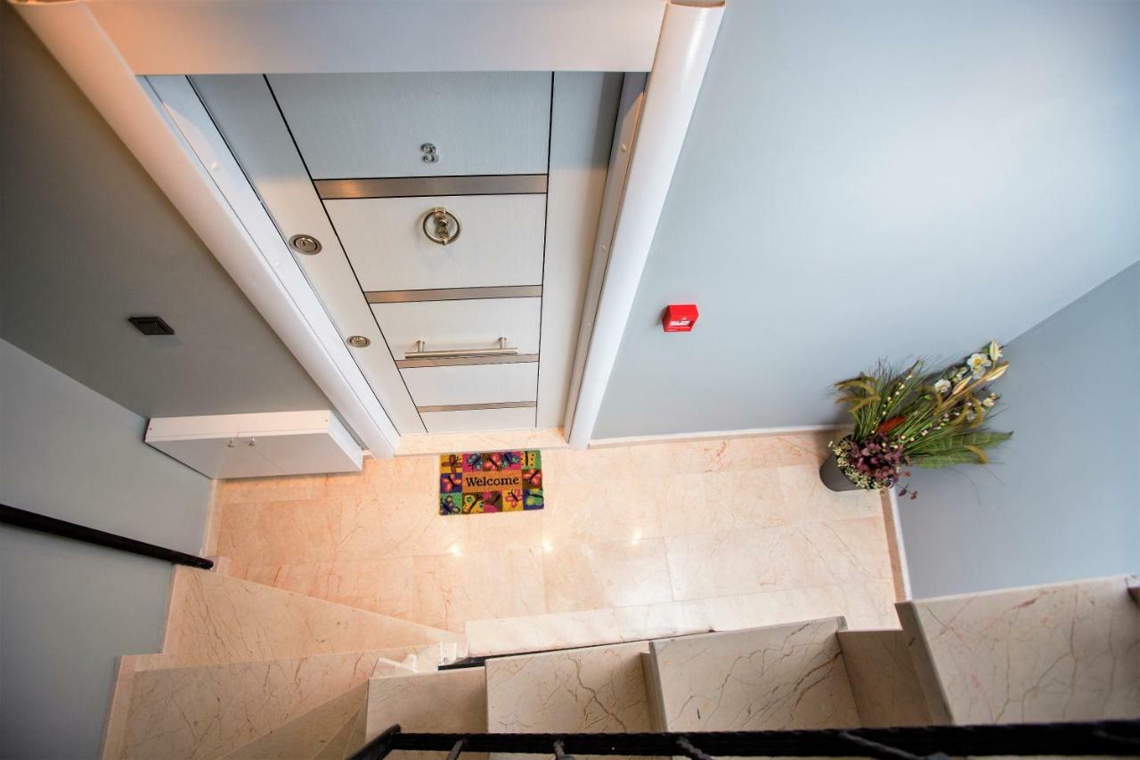 Galataist Apartments İstanbul Dış mekan fotoğraf