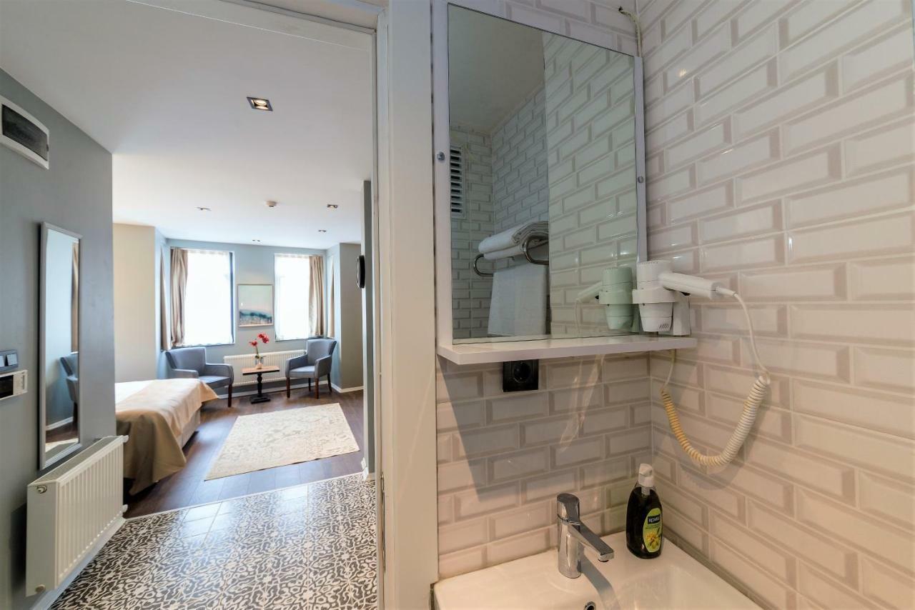 Galataist Apartments İstanbul Dış mekan fotoğraf