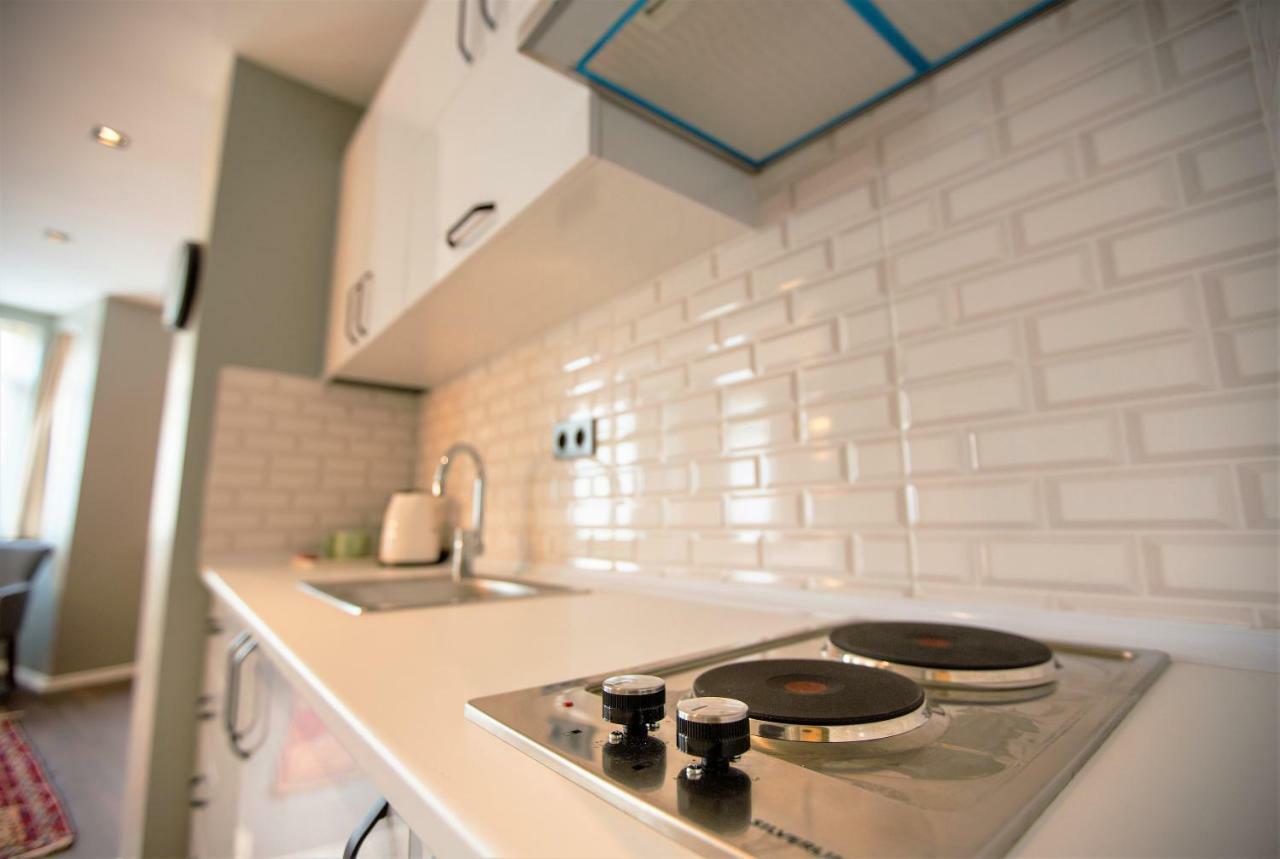 Galataist Apartments İstanbul Dış mekan fotoğraf