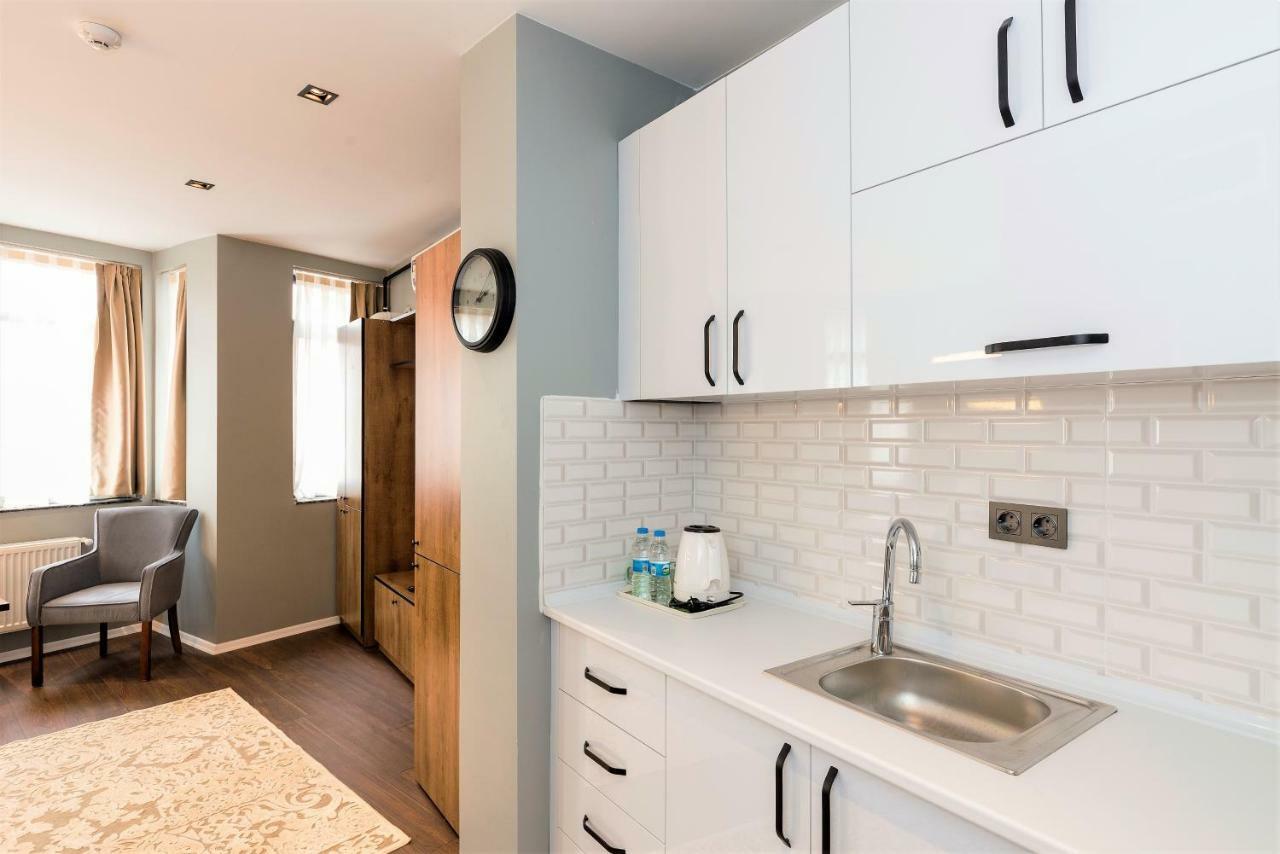 Galataist Apartments İstanbul Dış mekan fotoğraf
