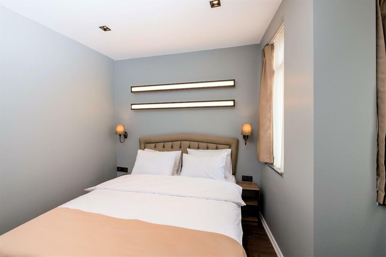 Galataist Apartments İstanbul Dış mekan fotoğraf