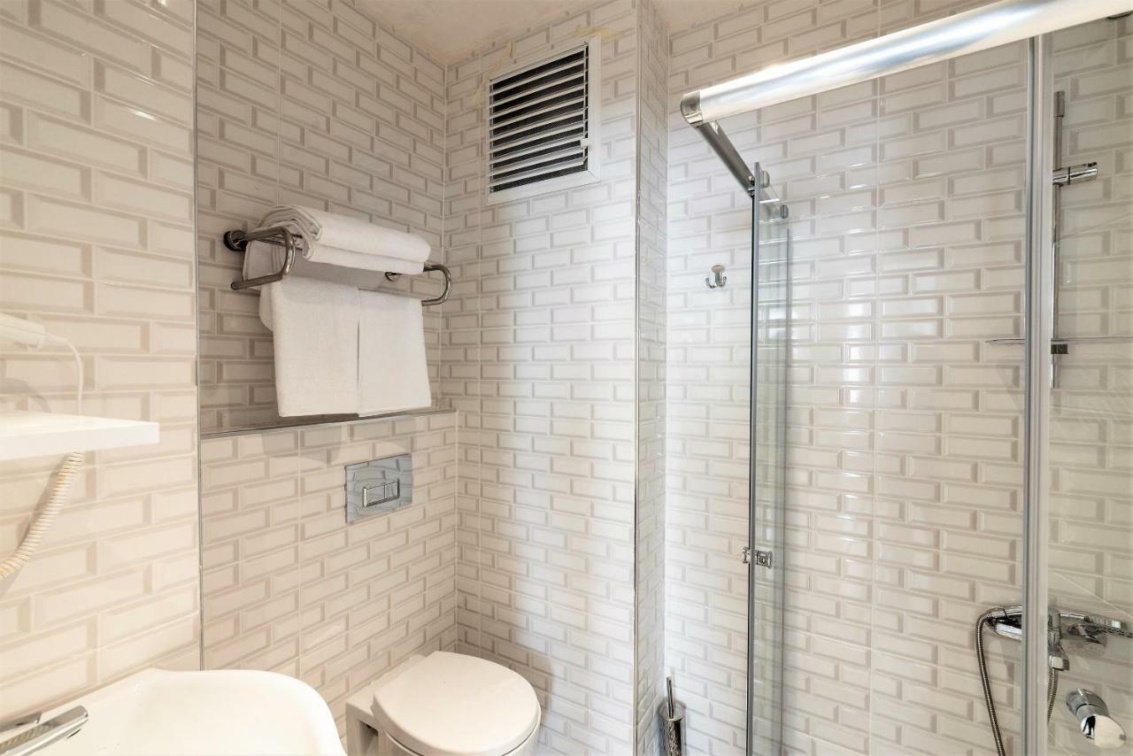 Galataist Apartments İstanbul Dış mekan fotoğraf