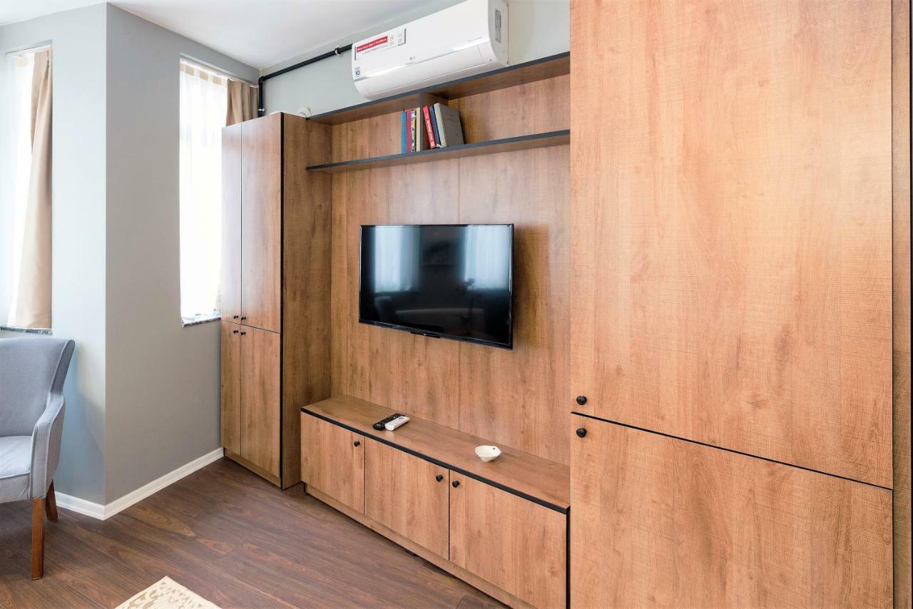Galataist Apartments İstanbul Dış mekan fotoğraf