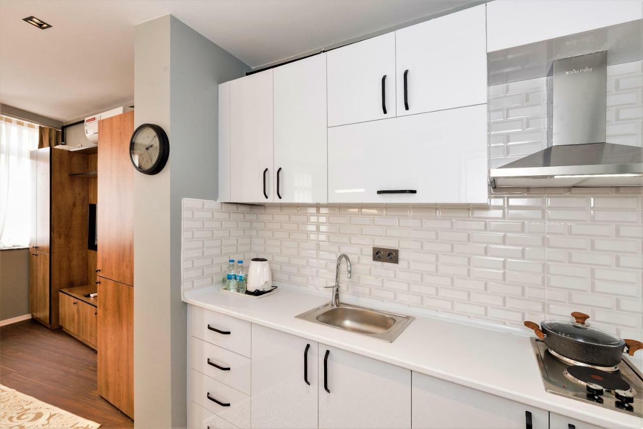 Galataist Apartments İstanbul Dış mekan fotoğraf