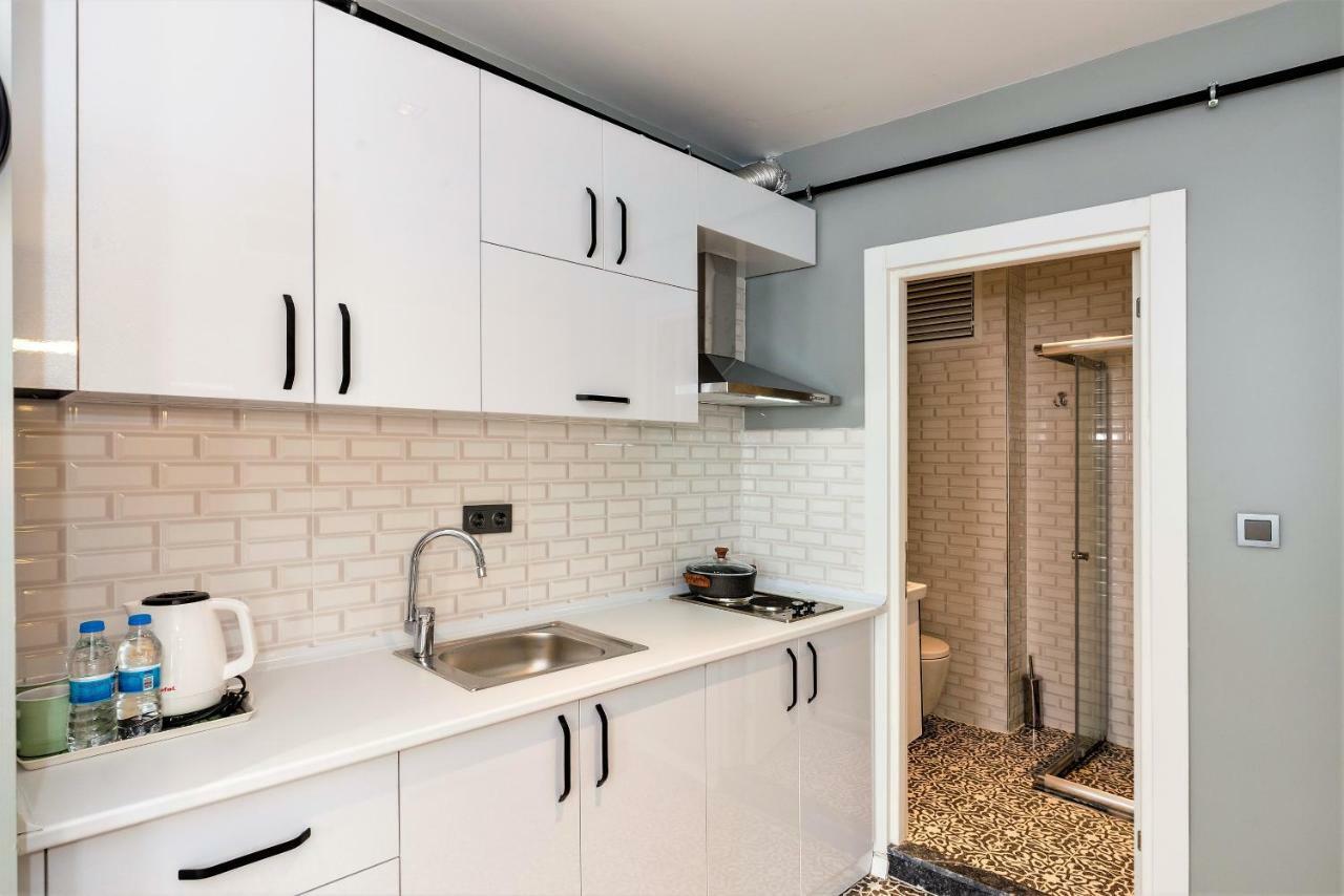 Galataist Apartments İstanbul Dış mekan fotoğraf