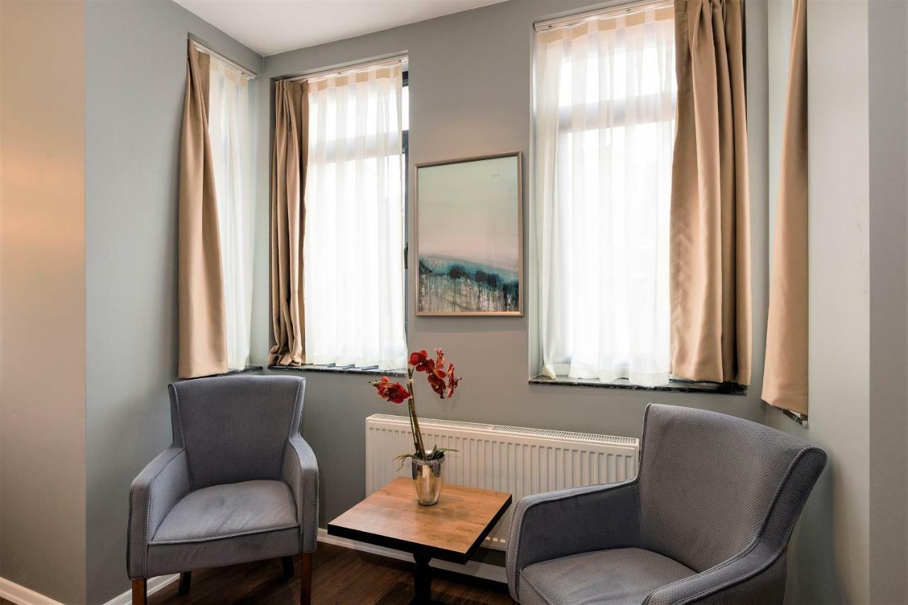 Galataist Apartments İstanbul Dış mekan fotoğraf