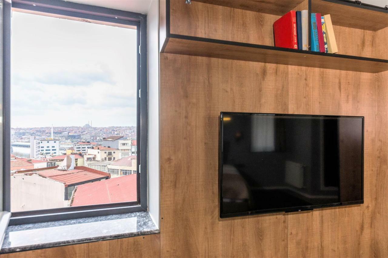 Galataist Apartments İstanbul Dış mekan fotoğraf