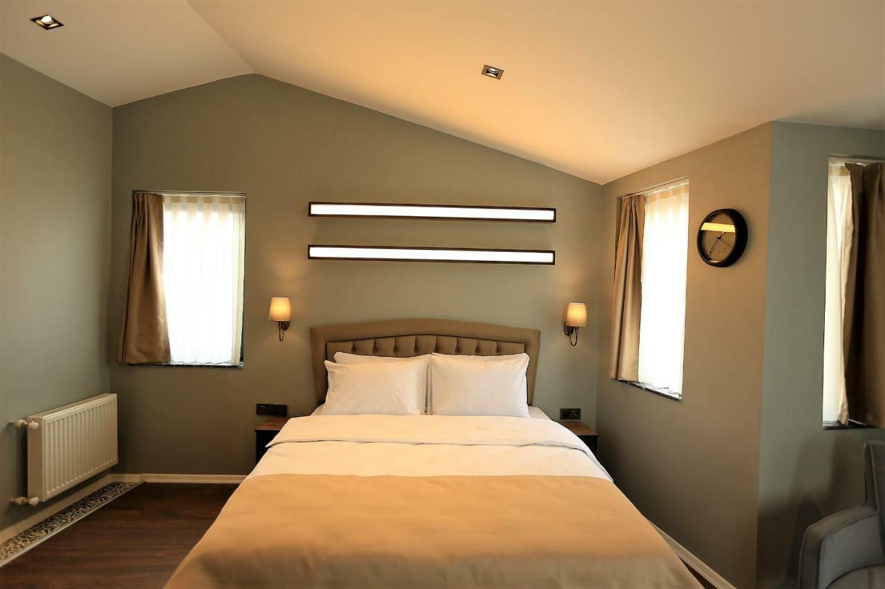 Galataist Apartments İstanbul Dış mekan fotoğraf