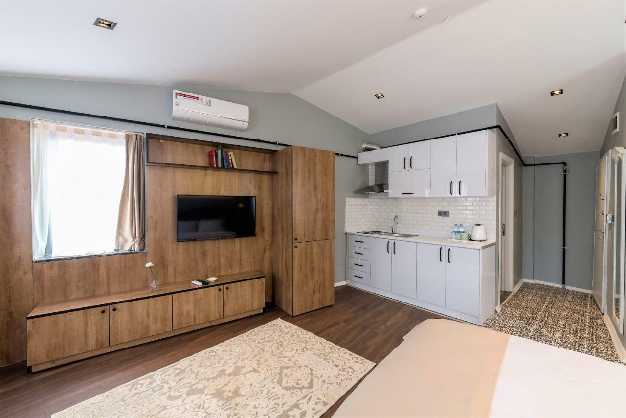 Galataist Apartments İstanbul Dış mekan fotoğraf
