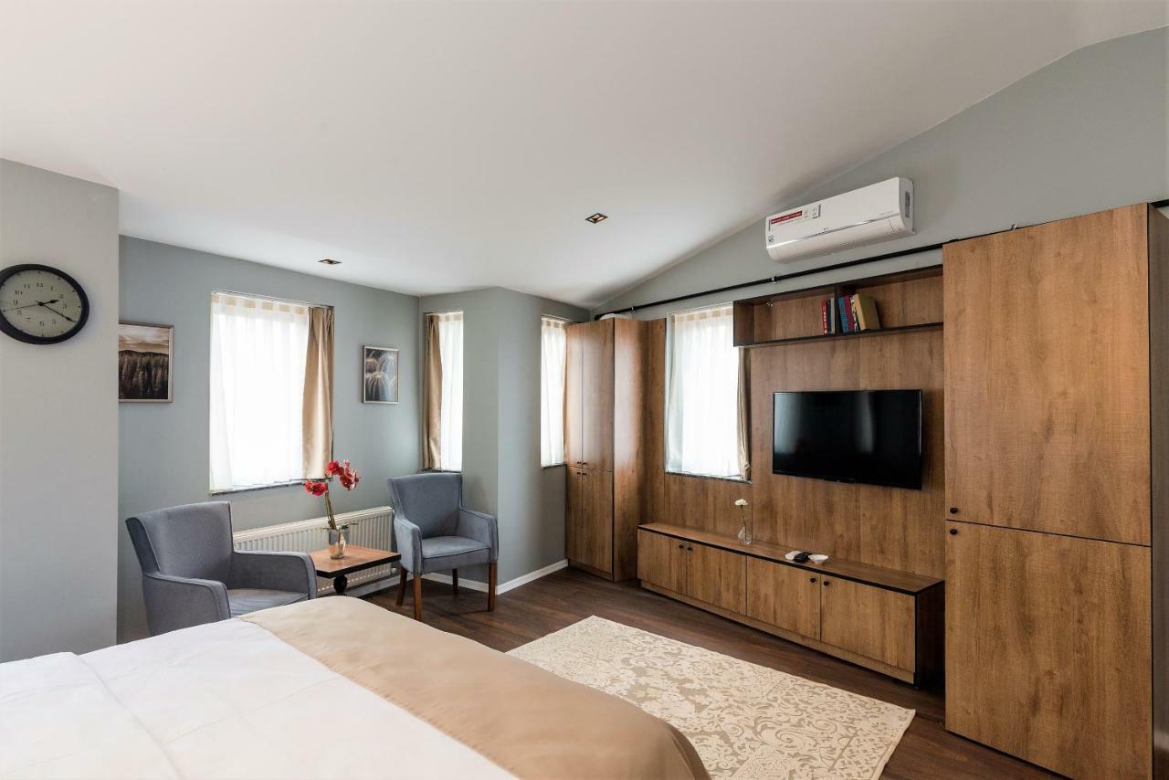 Galataist Apartments İstanbul Dış mekan fotoğraf