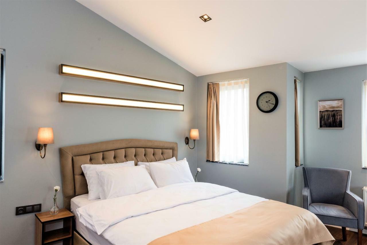 Galataist Apartments İstanbul Dış mekan fotoğraf