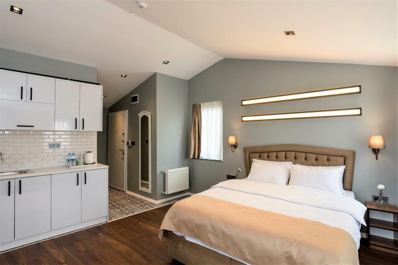Galataist Apartments İstanbul Dış mekan fotoğraf