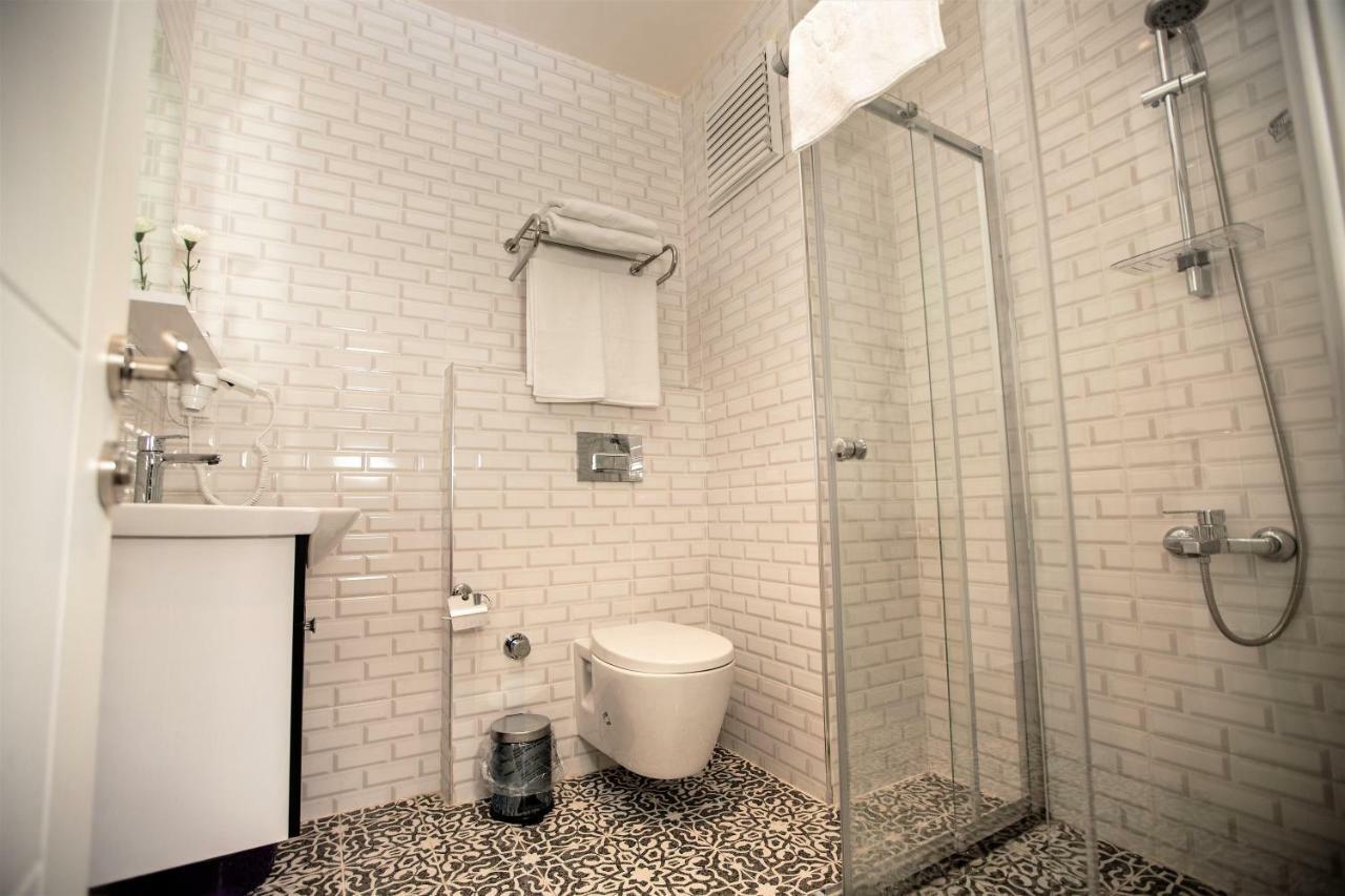 Galataist Apartments İstanbul Dış mekan fotoğraf