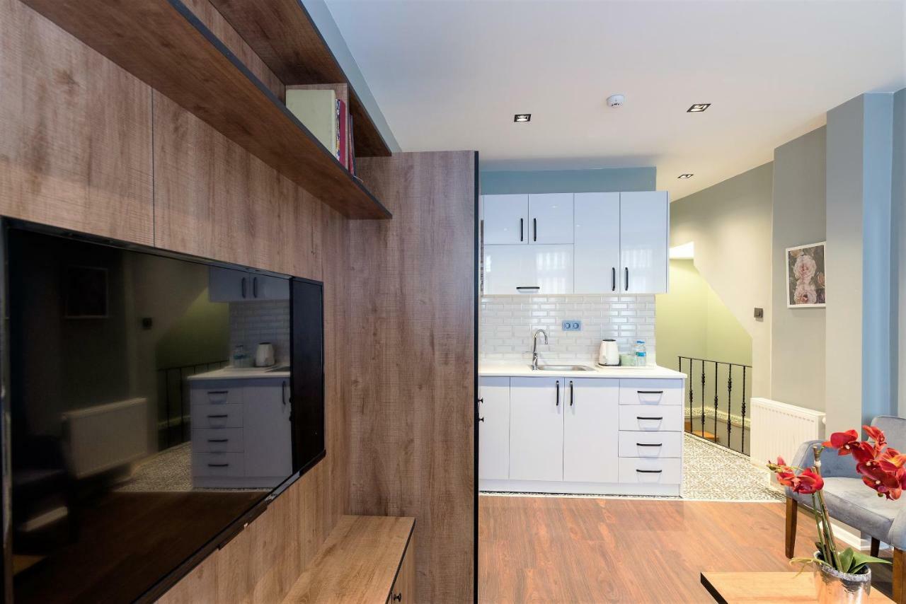 Galataist Apartments İstanbul Dış mekan fotoğraf
