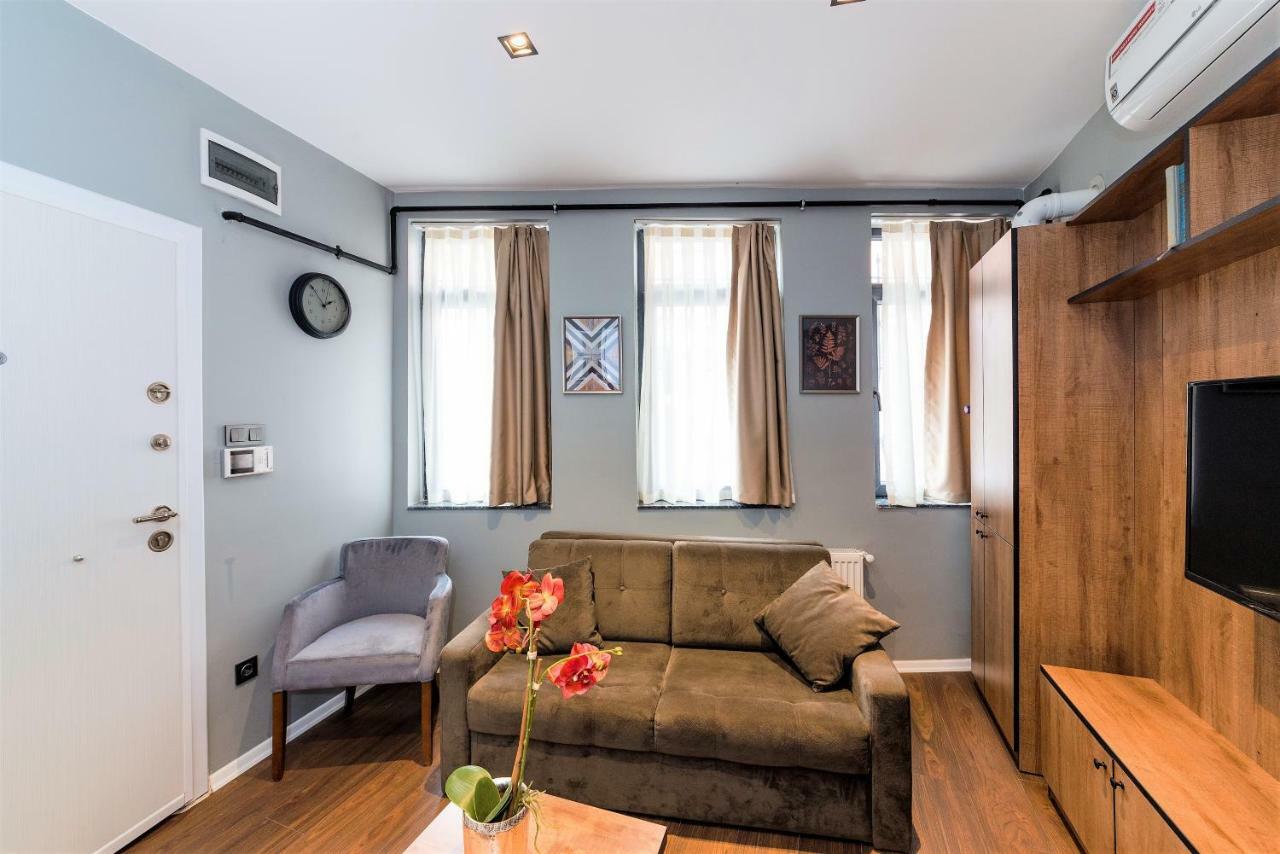 Galataist Apartments İstanbul Dış mekan fotoğraf