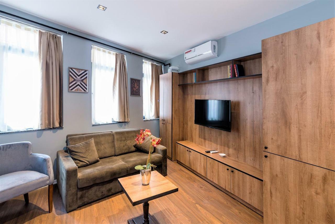 Galataist Apartments İstanbul Dış mekan fotoğraf
